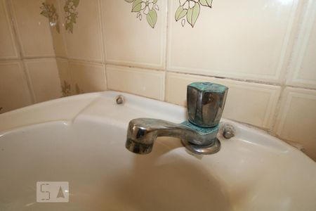 Apartamento para alugar com 44m², 1 quarto e sem vagaBanheiro