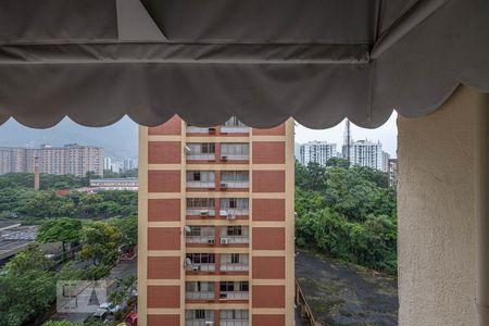 Quarto Vista de apartamento para alugar com 1 quarto, 58m² em Andaraí, Rio de Janeiro