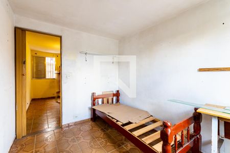 Quarto 1 de apartamento à venda com 2 quartos, 47m² em Conjunto Habitacional Padre Manoel de Paiva, São Paulo