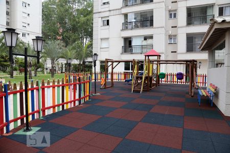 Apartamento à venda com 70m², 2 quartos e 2 vagasÁrea Comum - Playground