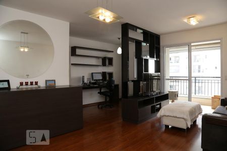 Apartamento à venda com 70m², 2 quartos e 2 vagasSala