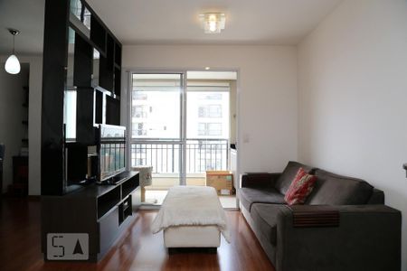 Apartamento à venda com 70m², 2 quartos e 2 vagasSala