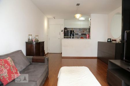 Apartamento à venda com 70m², 2 quartos e 2 vagasSala/Cozinha