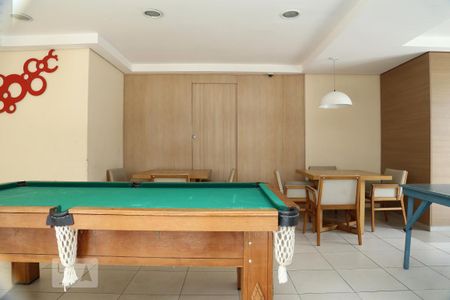 Apartamento à venda com 70m², 2 quartos e 2 vagasÁrea Comum - Sala de Jogos