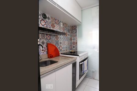Apartamento à venda com 70m², 2 quartos e 2 vagasCozinha