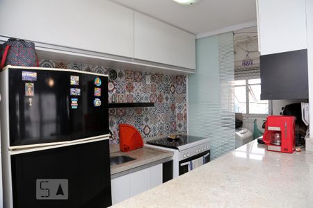 Apartamento à venda com 70m², 2 quartos e 2 vagasCozinha