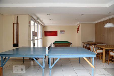 Apartamento à venda com 70m², 2 quartos e 2 vagasÁrea Comum - Sala de Jogos