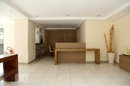 Apartamento à venda com 70m², 2 quartos e 2 vagasÁrea Comum - Salão de Festas