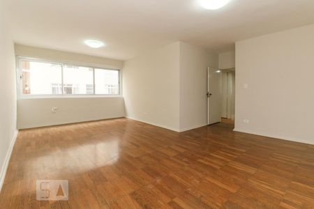 Sala de apartamento para alugar com 3 quartos, 101m² em Paraíso, São Paulo