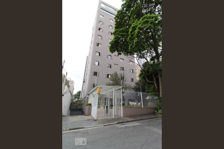 Apartamento à venda com 82m², 3 quartos e 2 vagasFachada do Prédio