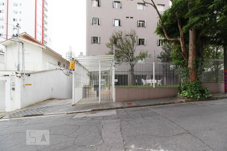 Apartamento à venda com 82m², 3 quartos e 2 vagasFachada