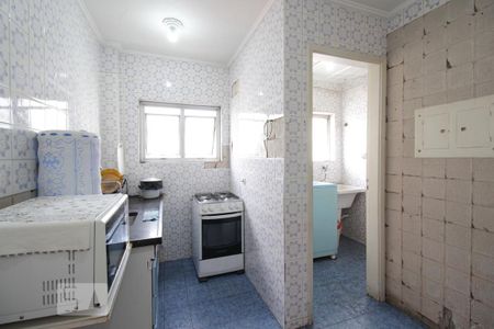 Apartamento à venda com 82m², 3 quartos e 2 vagasCozinha