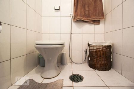 Apartamento à venda com 82m², 3 quartos e 2 vagasBanheiro da Suíte 