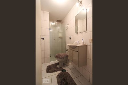 Apartamento à venda com 82m², 3 quartos e 2 vagasBanheiro 