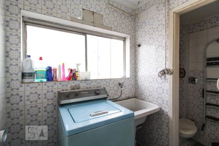 Apartamento à venda com 82m², 3 quartos e 2 vagasÁrea de Serviço 