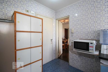 Apartamento à venda com 82m², 3 quartos e 2 vagasCozinha