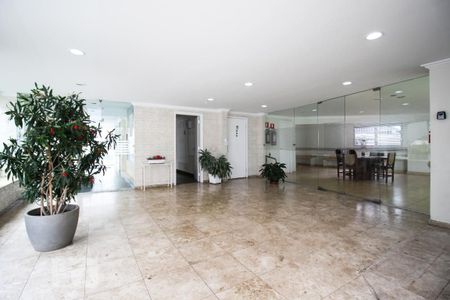 Apartamento à venda com 82m², 3 quartos e 2 vagasHall