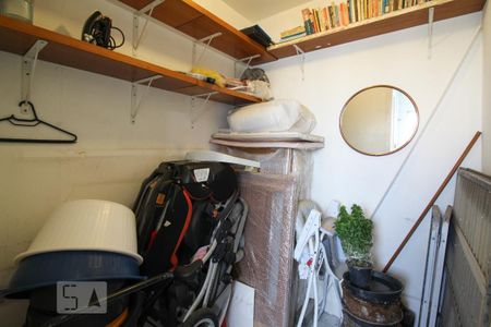 Apartamento à venda com 82m², 3 quartos e 2 vagasQuarto de Serviço