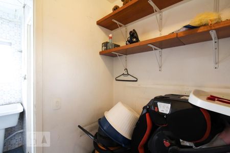 Apartamento à venda com 82m², 3 quartos e 2 vagasQuarto de Serviço