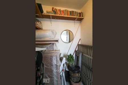 Apartamento à venda com 82m², 3 quartos e 2 vagasQuarto de Serviço