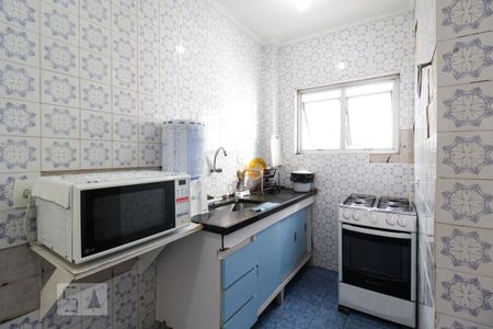 Apartamento à venda com 82m², 3 quartos e 2 vagasCozinha