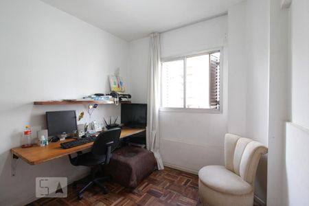 Apartamento à venda com 82m², 3 quartos e 2 vagasQuarto 2