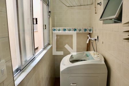 Apartamento para alugar com 90m², 2 quartos e 1 vaga Apartamento para alugar com 90m², 2 quartos e 1 vagaÁrea de Serviço