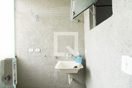 Apartamento para alugar com 30m², 1 quarto e sem vagaLavanderia