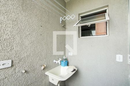 Apartamento para alugar com 30m², 1 quarto e sem vagaLavanderia