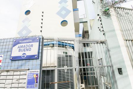 Apartamento para alugar com 30m², 1 quarto e sem vagaFachada