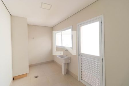 Área de Serviço de casa de condomínio à venda com 7 quartos, 1076m² em Parque Nova Campinas, Campinas