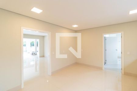 Cozinha de casa de condomínio à venda com 7 quartos, 1076m² em Parque Nova Campinas, Campinas