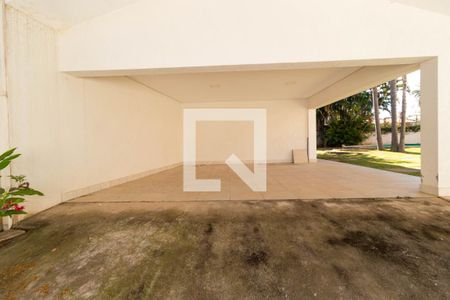 Garagem de casa de condomínio à venda com 7 quartos, 1076m² em Parque Nova Campinas, Campinas