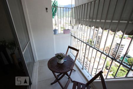 Sala de apartamento à venda com 5 quartos, 183m² em Maracanã, Rio de Janeiro