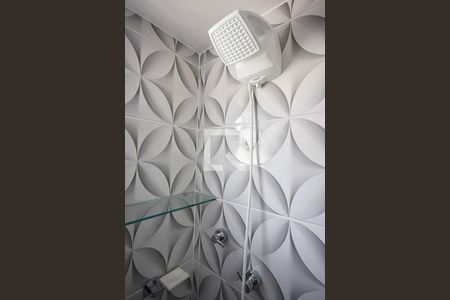 Apartamento à venda com 46m², 2 quartos e 1 vagaChuveiro do banheiro