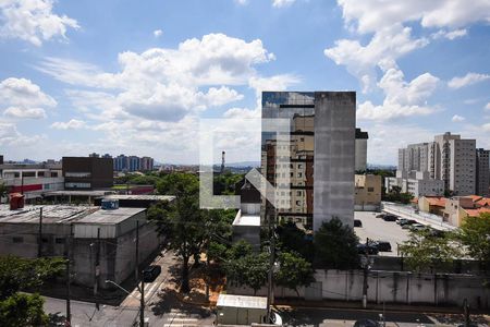 Vista do quarto 1 de apartamento à venda com 2 quartos, 46m² em Fazenda Morumbi, São Paulo