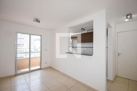Sala de apartamento à venda com 2 quartos, 46m² em Fazenda Morumbi, São Paulo