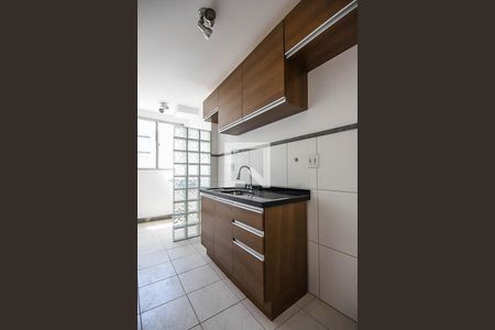 Apartamento à venda com 46m², 2 quartos e 1 vagaCozinha