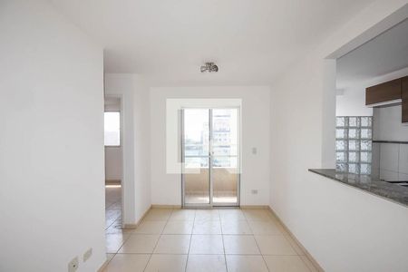Sala de apartamento à venda com 2 quartos, 46m² em Fazenda Morumbi, São Paulo