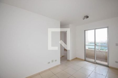 Sala de apartamento à venda com 2 quartos, 46m² em Fazenda Morumbi, São Paulo