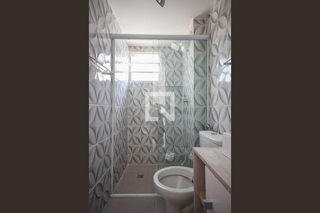 Apartamento à venda com 46m², 2 quartos e 1 vagaBanheiro