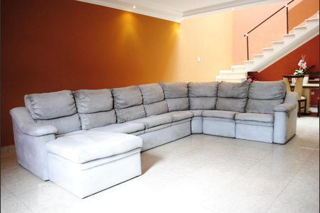 Sala de casa para alugar com 4 quartos, 330m² em Vila Macedópolis, São Paulo