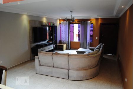 Sala de casa para alugar com 4 quartos, 330m² em Vila Macedópolis, São Paulo