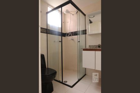 Casa de condomínio à venda com 55m², 2 quartos e 1 vagaBanheiro