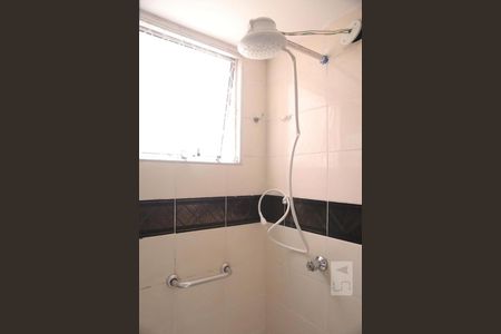 Casa de condomínio à venda com 55m², 2 quartos e 1 vagaBanheiro