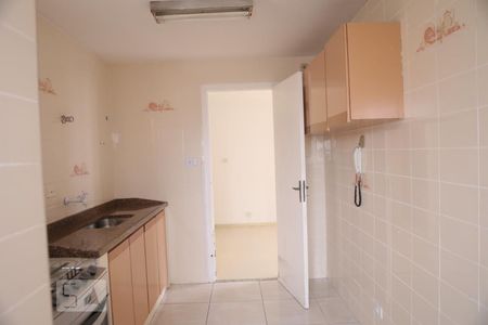 Casa de condomínio à venda com 55m², 2 quartos e 1 vagaCozinha