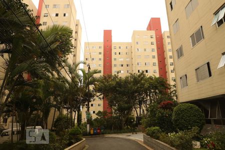 Casa de condomínio à venda com 55m², 2 quartos e 1 vagaFachada do Prédio