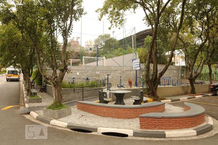 Casa de condomínio à venda com 55m², 2 quartos e 1 vagaÁrea Comum