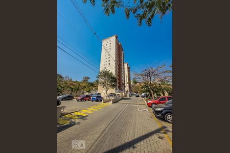 Apartamento para alugar com 55m², 2 quartos e 1 vagaFachada
