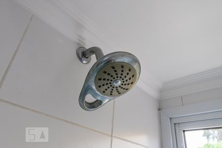 Apartamento para alugar com 55m², 2 quartos e 1 vagaDetalhe do Banheiro